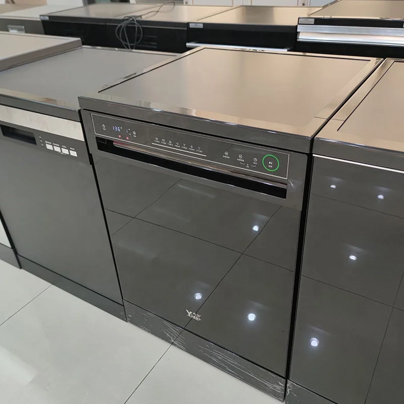High Quality And Durable Countertop Dishwasher Household Drawer Type Stainless Dishwasher