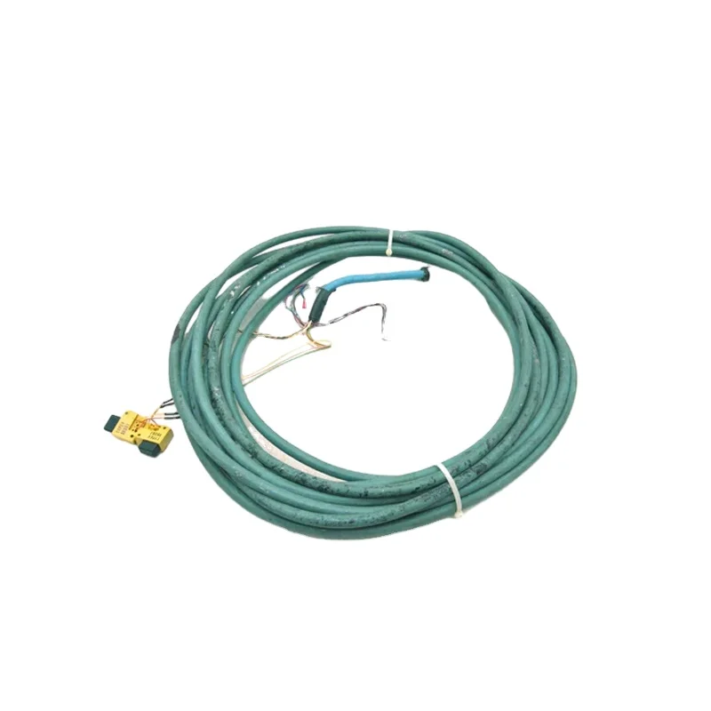 A BB 3HNE00471-1 Teach Pendant Cable Essential Electrical Equipment Component