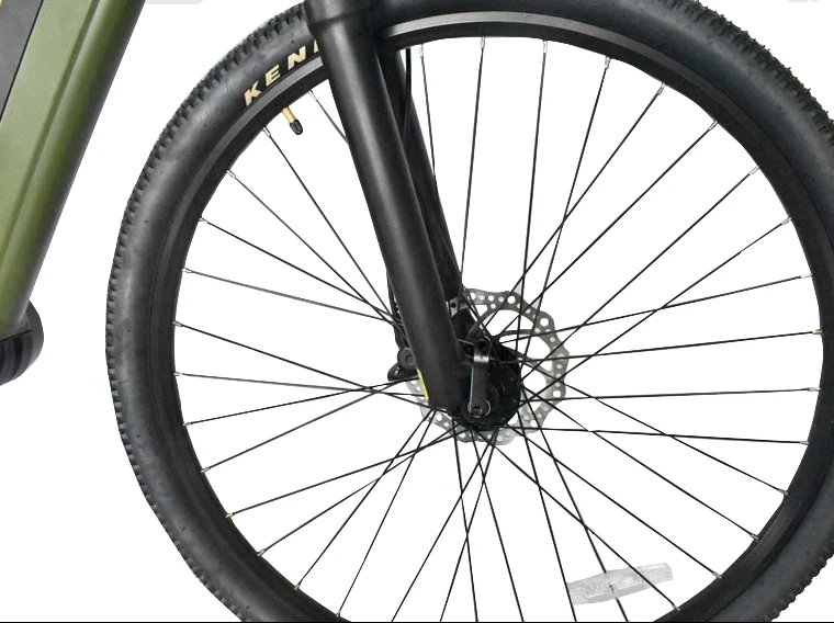 SONGLANG Mid Drive 27.5 Fat Tire Mountain E Bike Full Suspension Ebike Electric Mountain Bike 250W 350W 500W 750W 1000W