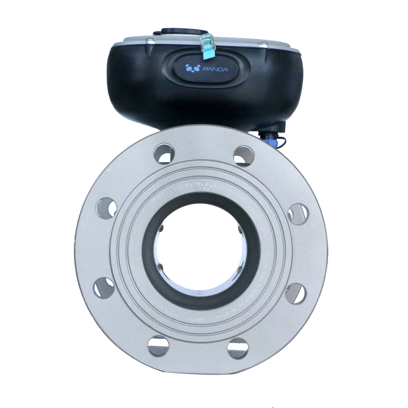Shanghai Panda Group Smart Digital Water Meters Ultrasonic