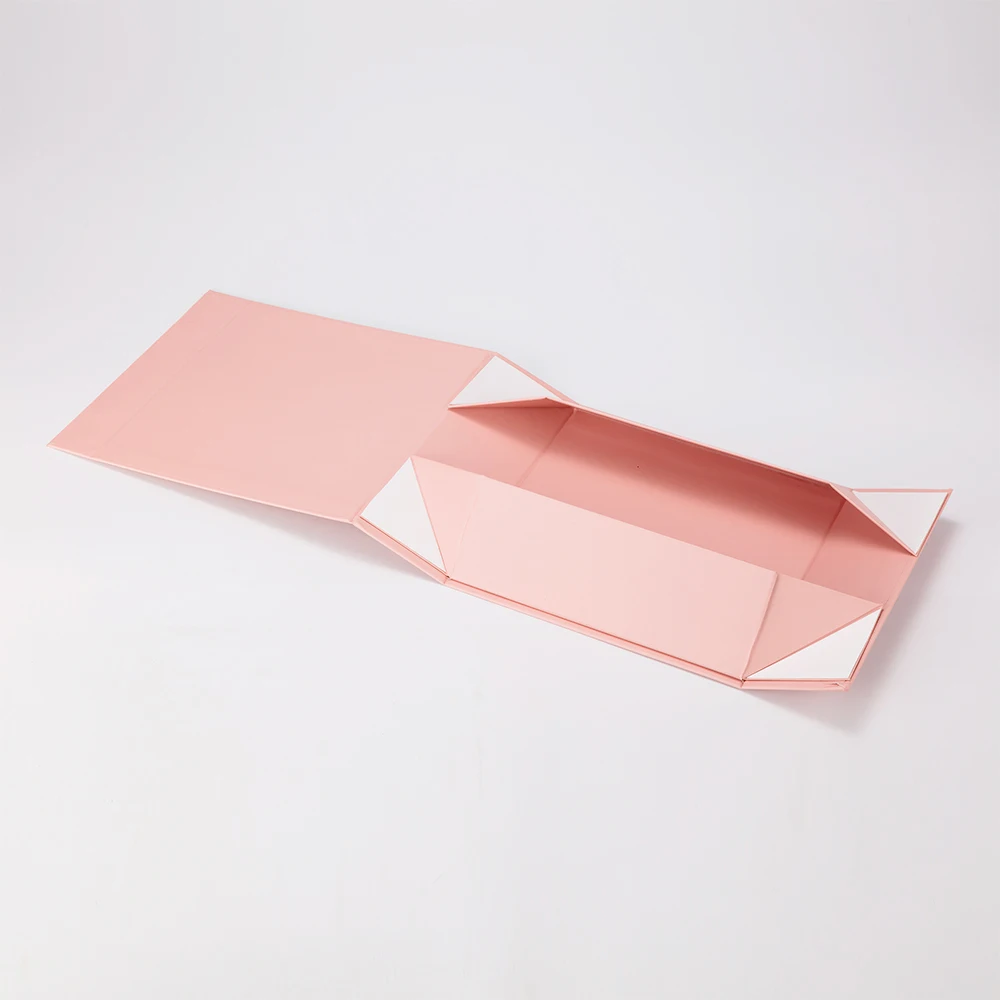 Deep Cardboard Magnetic Box Magnetic Gift Sets Box Magnetic Box Pape