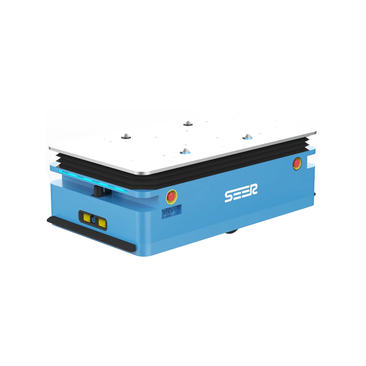 Low price of Brand new Load limit 1000kg loading robot amr loading robotic