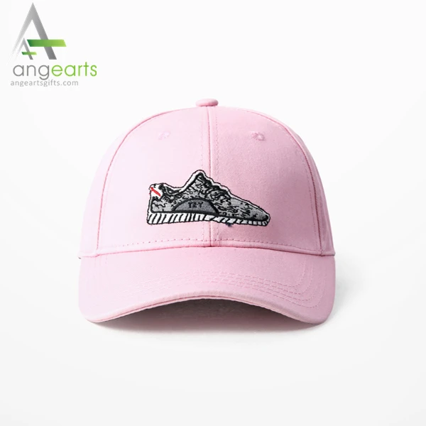 OEM Stylish High Quality Baseball hats and shoes logo fashion sports caps custom cheap running cap