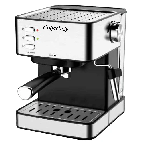 
15 bar cappuccino coffee machine 
