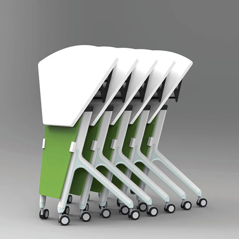 High Quality Folding School Office Learning and Training Desk Modular Training Platform Office Furniture Conference Table
