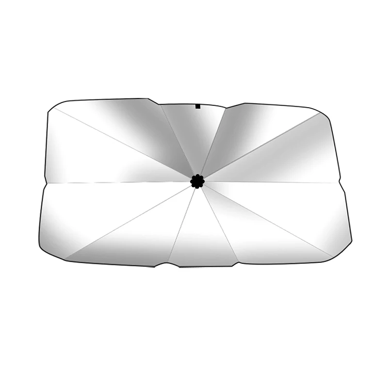 Factory Supply Attractive Price Car Window Heat Insulation Sunshade