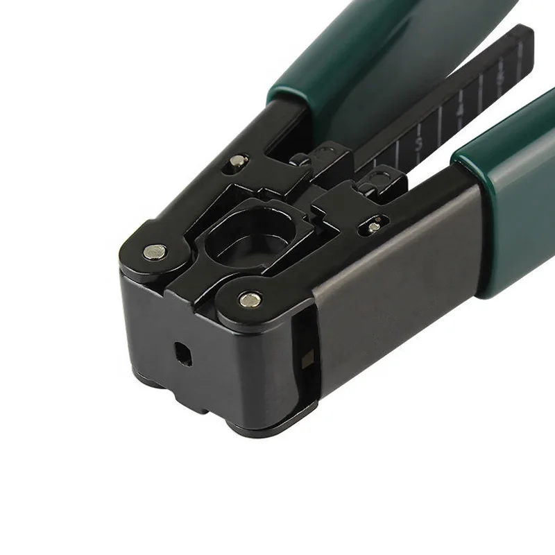  Unionfiber OEM/ODM fc-6s ftth монтажный комплект для заделки Волоконно-Оптического волокна дровосека ящик инструментов с волоконный