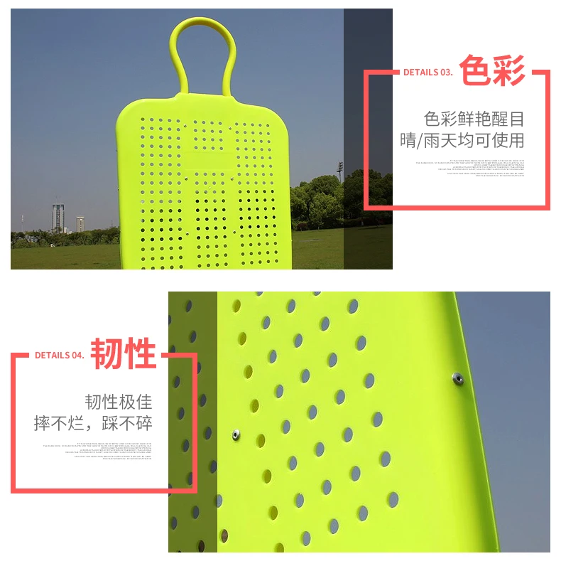 Factory Wholesale High Quality Soccer Training Kick Mannequins sets Sports Agility Football Practice Dummies Defender walls