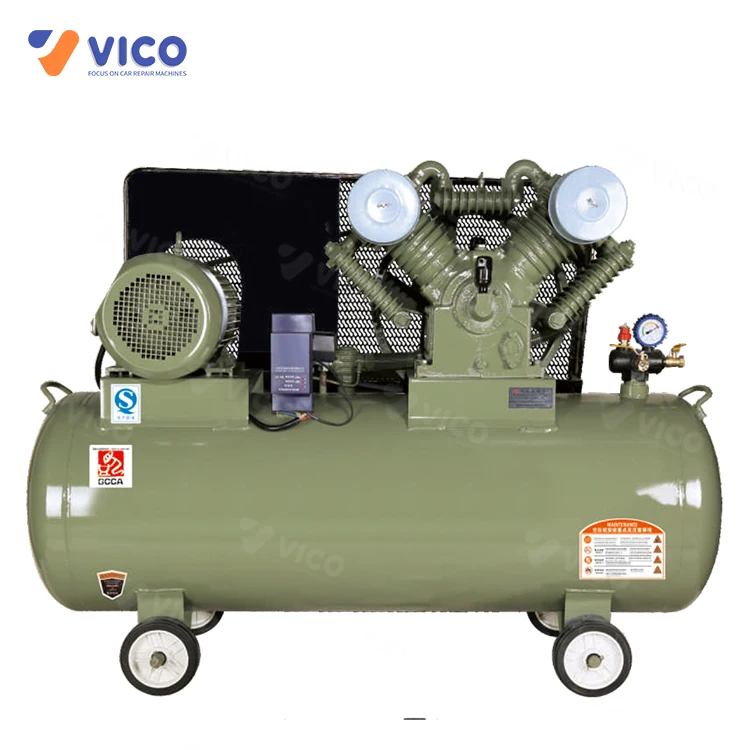 Vico air compressor Oil free compressor High pressure compressor machine