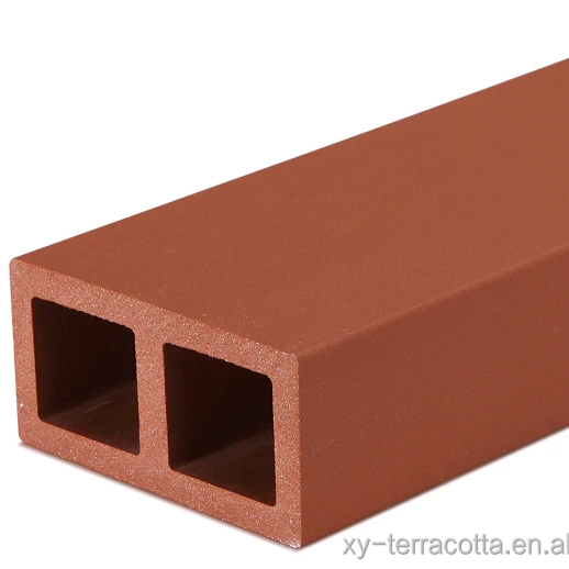 Терракотовые жалюзи для занавески доступны различные цвета из стеклянной