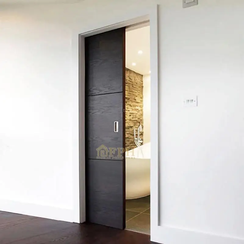Customized Break Aluminium Profiles Glass Pocket Sliding Door Heavy Duty Patio Sliding Doors
