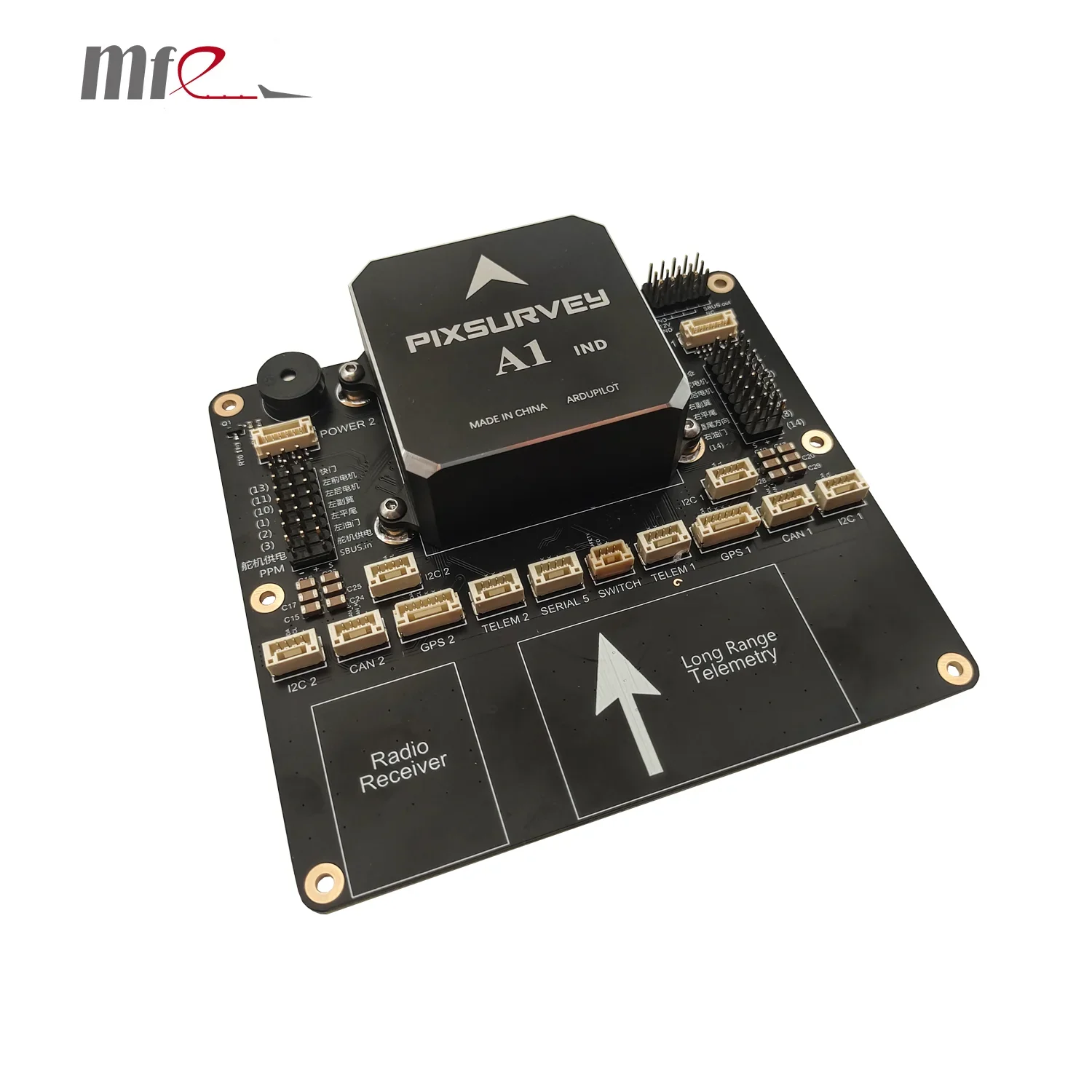 Makeflyeasy Pixsurvey A1  Aerial Survey Autopilot Kit VTOL Autopilot