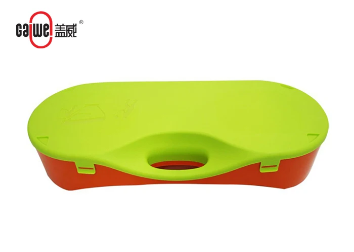 Portable High Quality Adjustable Height Kids Volleyball Soccer Tennis Badminton Net Set With Frame