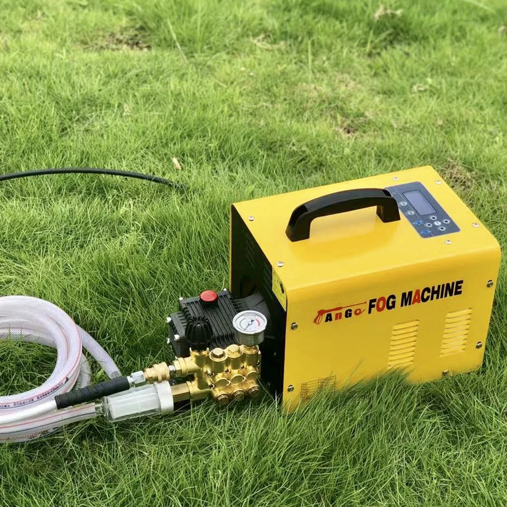 ANGO Fog Pump 5L/min high pressure misting pump,Fog machine