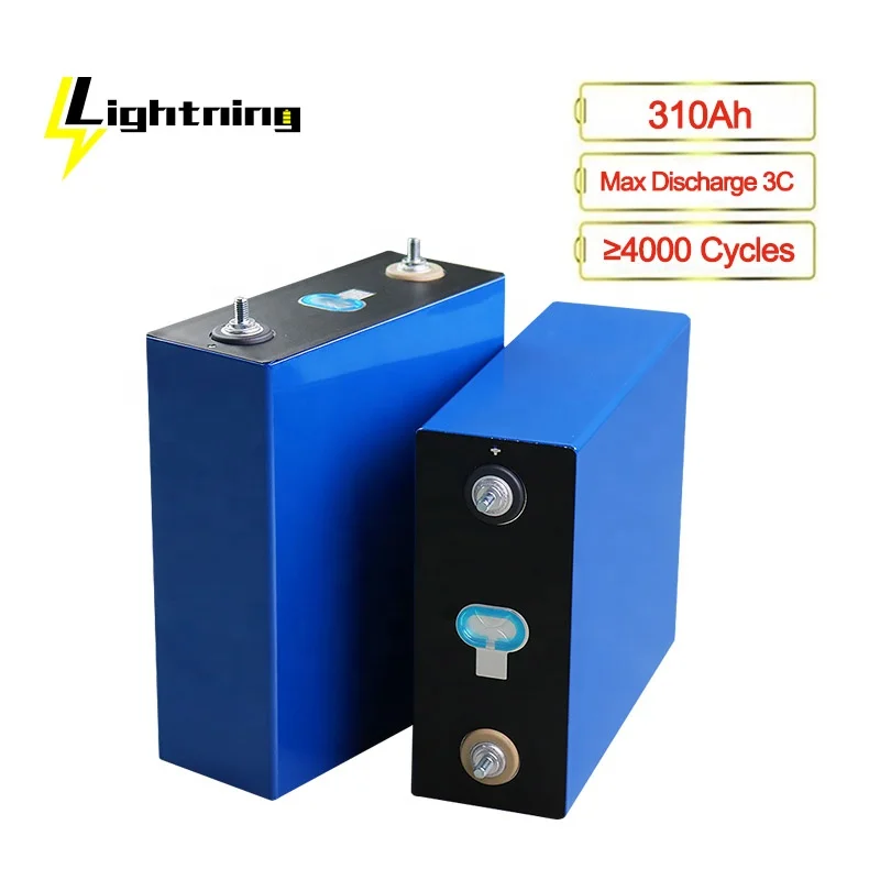  Бесплатная доставка партиями по 4 шт. класс A + CATL 3 2 V 300Ah 310Ah 320Ah Lifepo4 аккумуляторные батареи 12V RV солнечных