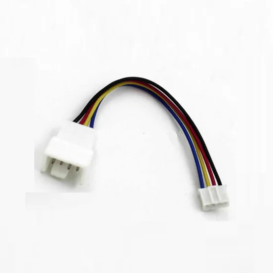 4Pin Fan Cable Adapter Convert Extension Cords VGA Card 4Pin To Mini 4 Pin Cable Fan Extension Cable