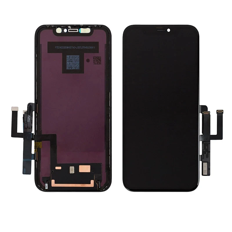  Сенсорный ЖК-дисплей в сборе для iPhone X XS XR Max 11 Pro 6 7 8 6s