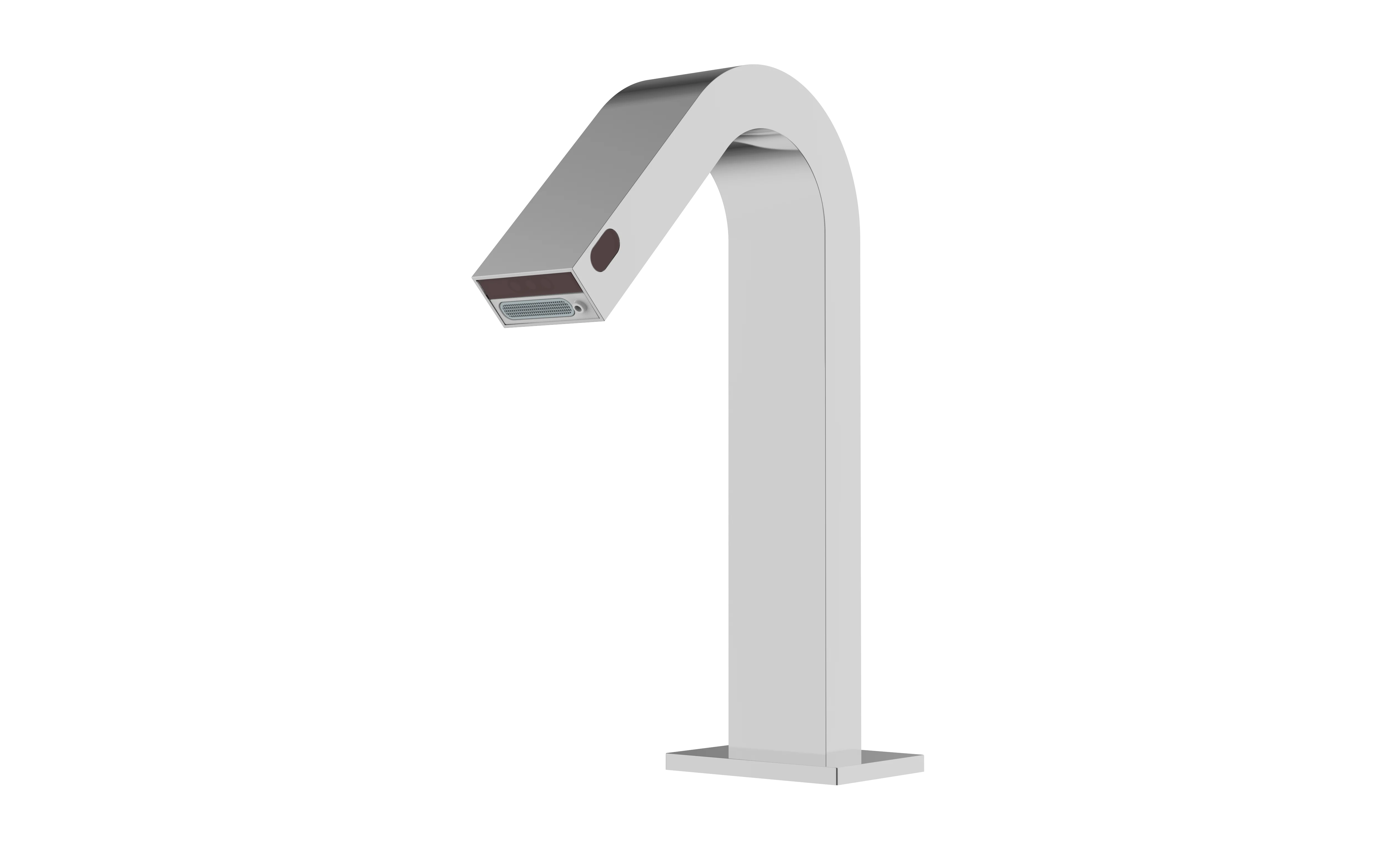 Sensor Faucets Commercial Washroom Touchless Intelligent Water Save Tap Automatic Smart Sensor Faucet