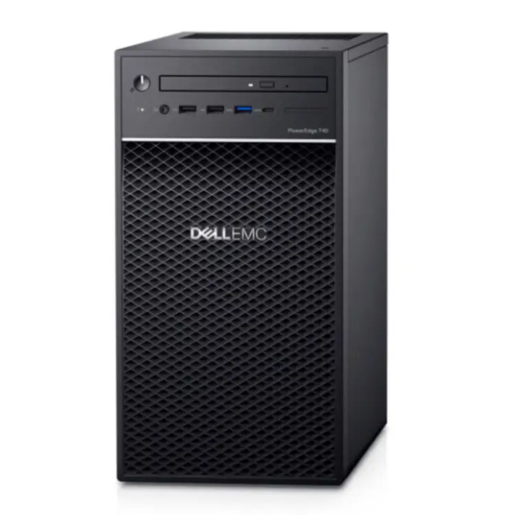 Dell T40 small enterprise tower server workstation desktop computer host network storage cloud server