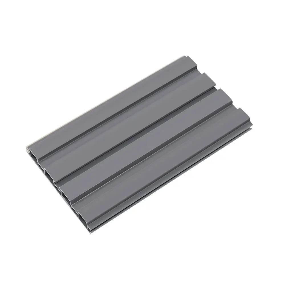Interior Decorative Aluminum-Plastic Kitchen Cupboard Cabinet Skirting Board Kitchen Kick Plate