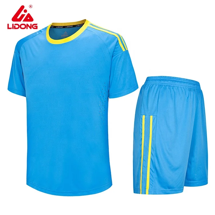 
Wholesale adult kids cheap custom jersey soccer custom football kits full set soccer kit 
