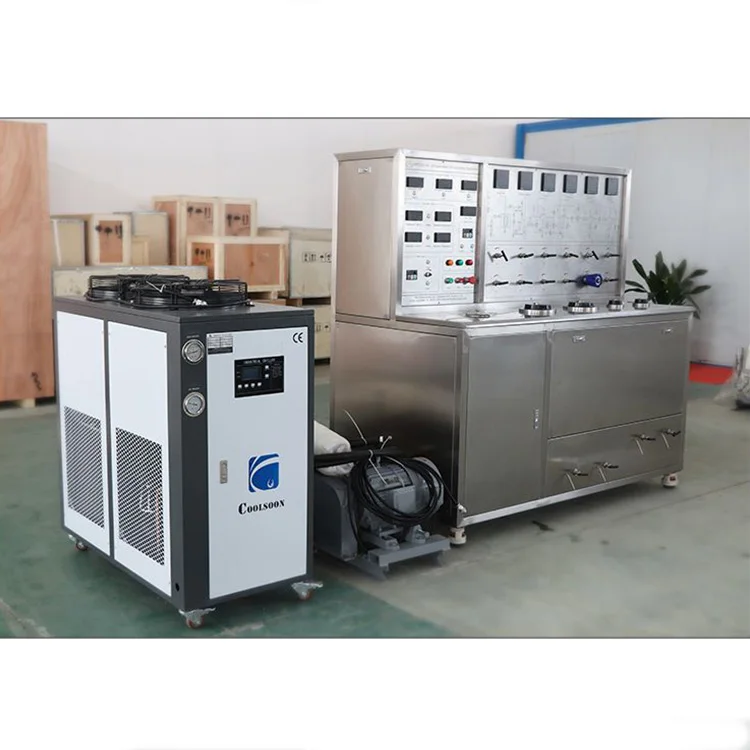 High-Performance Products Co2 Extractor Supercritical Extraction for Plant Extraction