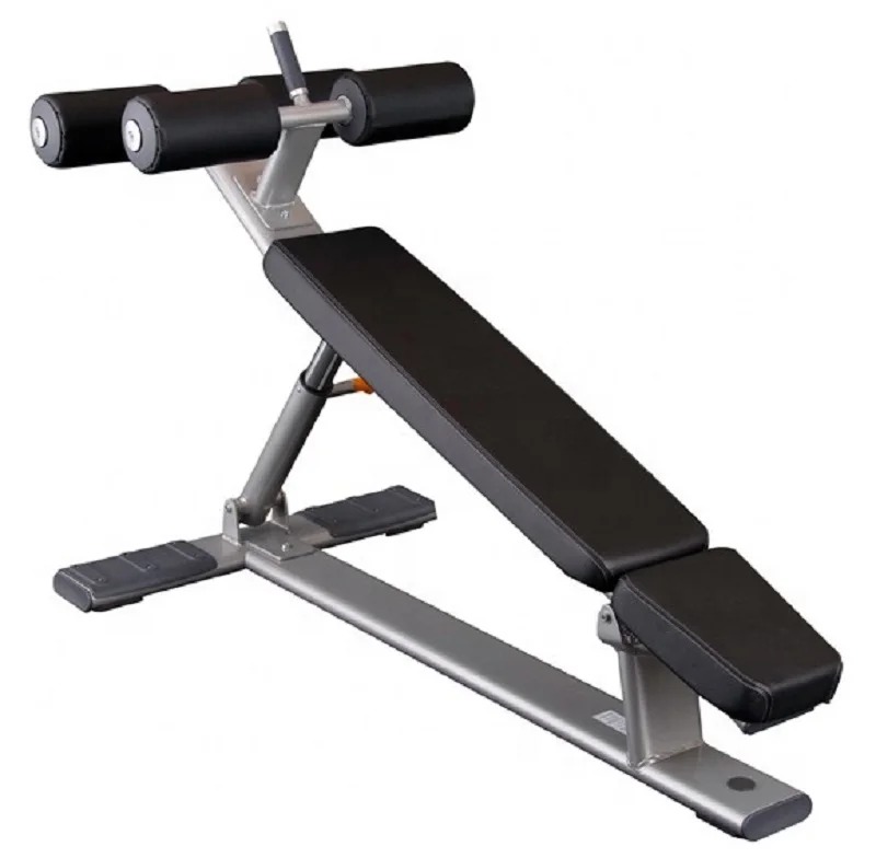 Cheap Price Commercial Fitness Machine Gym Equipment Good Quality Adjustable Abdominal Bench