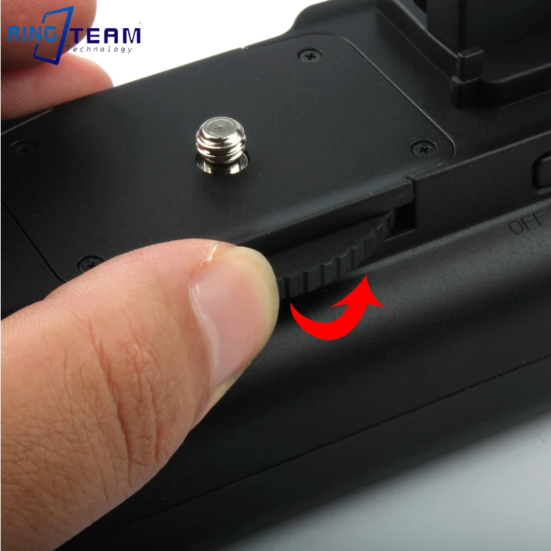 Подходит для зеркального фотоаппарата Canon T7 2000D 1500D 1300D долговечный срок службы батареи вертикальное оружие съемки 1100D батарейный отсек BG1100D