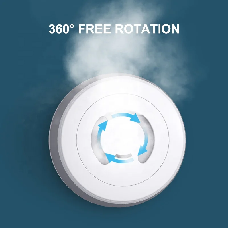 Wholesale Foldable Ultrasonic Humidifier for Home Use High-capacity 5500ml