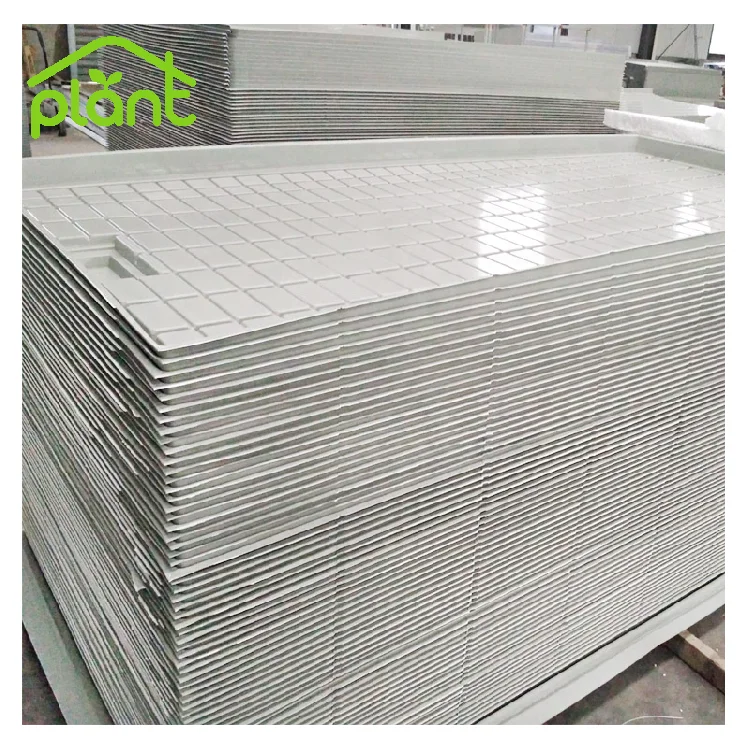 4x8 футов поднос из АБС-пластика для рассады столы выращивания растений скамейки