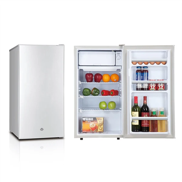 3 cu.ft Fridges/Single Door Mini Small Fridge BC-90