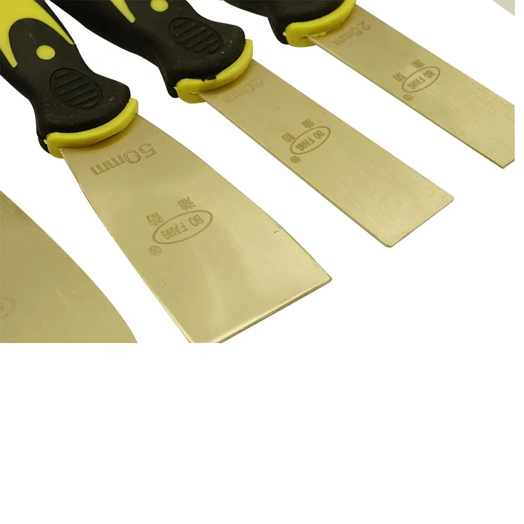Newman Hot Sale Professional Drywall Paint Scraper Stainless Steel Putty Knife