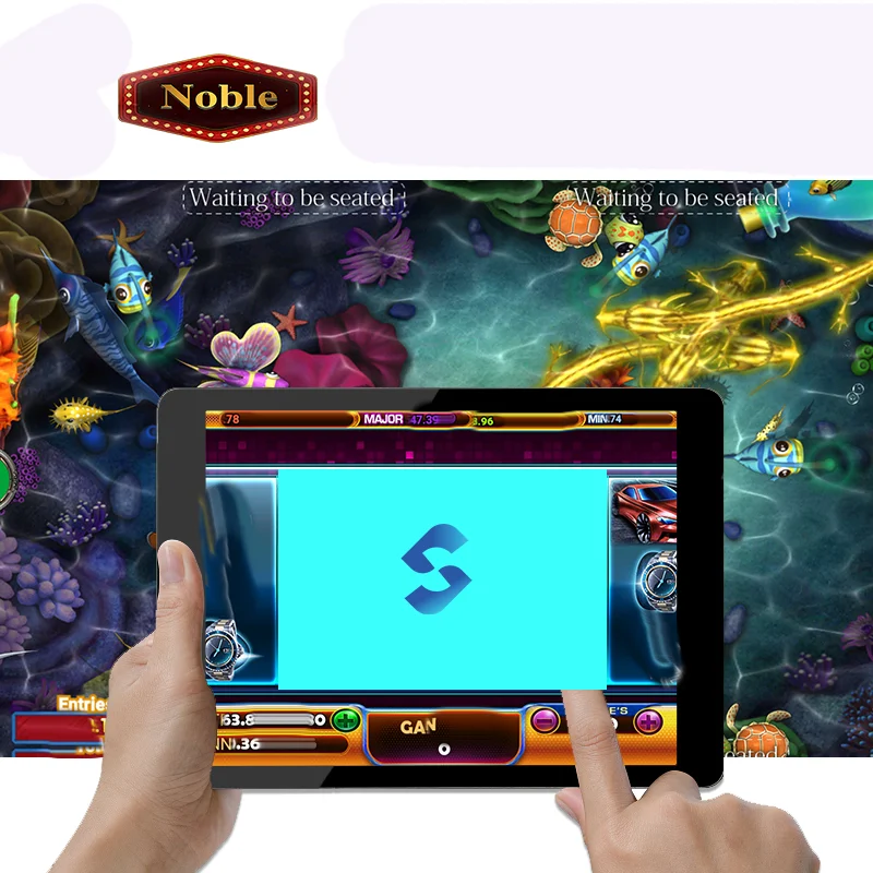 Разнообразные забавные игры дистрибьютор Gameroom Lucky Star Noble Orion Mafia Machine Online Fish Game Platform