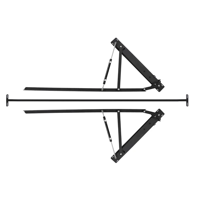 Механизм для хранения мебели, кронштейн для гостиной, петли, подъемная фурнитура для кровати