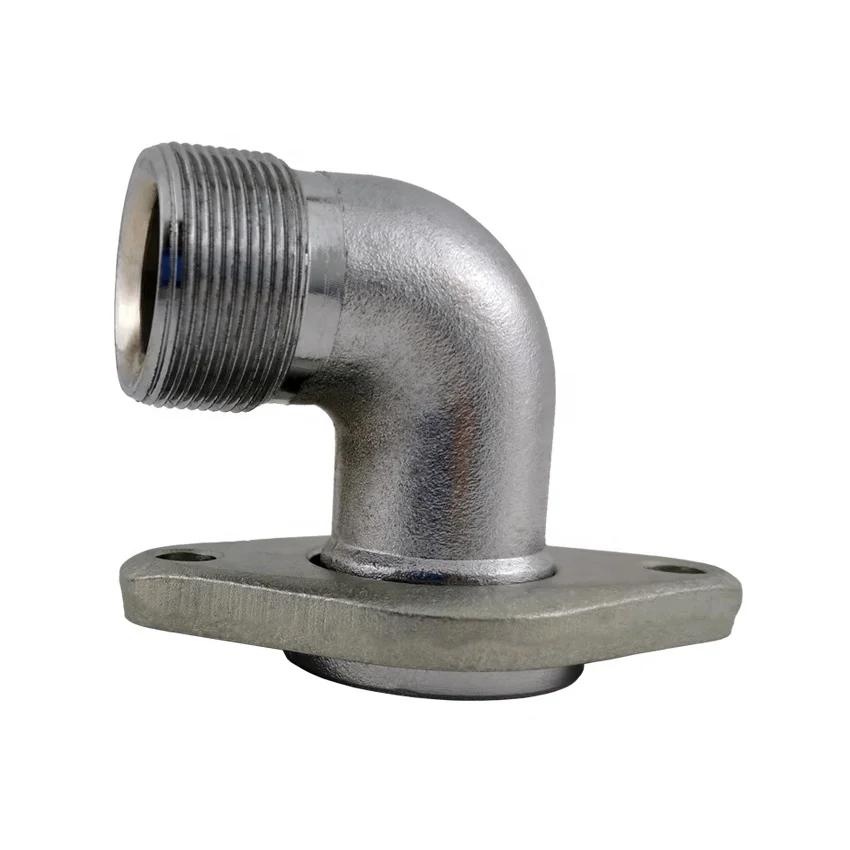 Bernet portable fuel dispenser with tank parts aluminum 90 degree connector flange for fuel dispenser prices in south africa