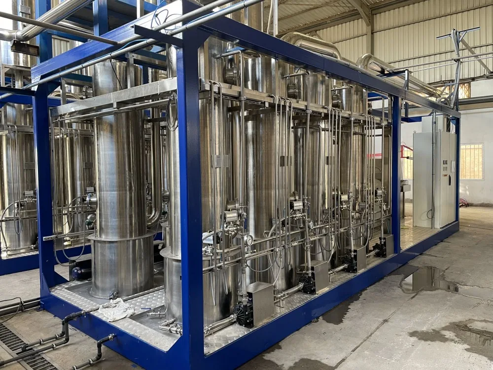 Nitrous oxide N2O Gas Production Line Source factory directly operated shop Industrial Medical food Applications