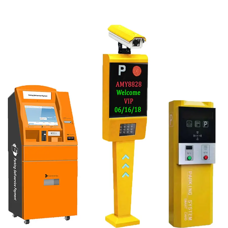 Access control for shopping centres parking access control parking toll vehicle barriers parking equipment entry card pass