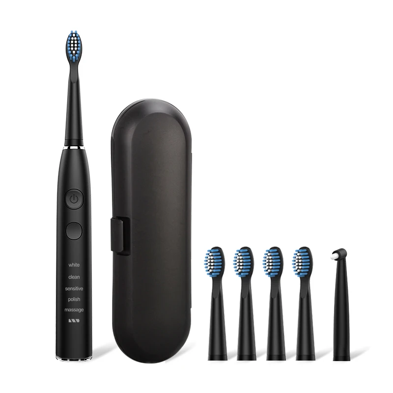 
SEAGO Wholesale SG575 300 days endurance 5 modes Adult Sonic Electric Toothbrush 