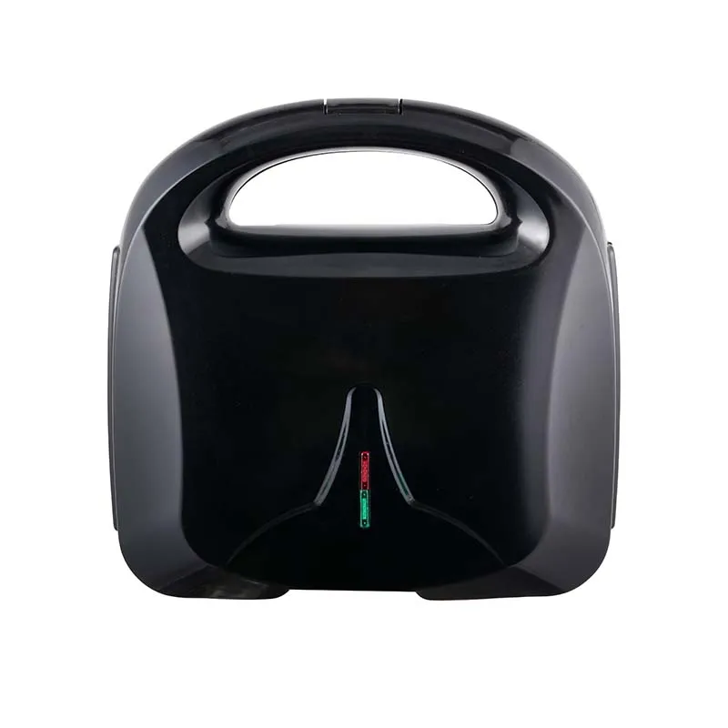 Easy Operation 3 in 1 Detachable Sandwich Maker,6 in 1 Multi-function Triangle Waffle Maker,850W,Cool Touch Housing