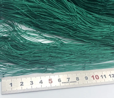 Рыболовная сеть из нейлона 210D/9PLY X 1-1/8 дюйма x 100MD 100