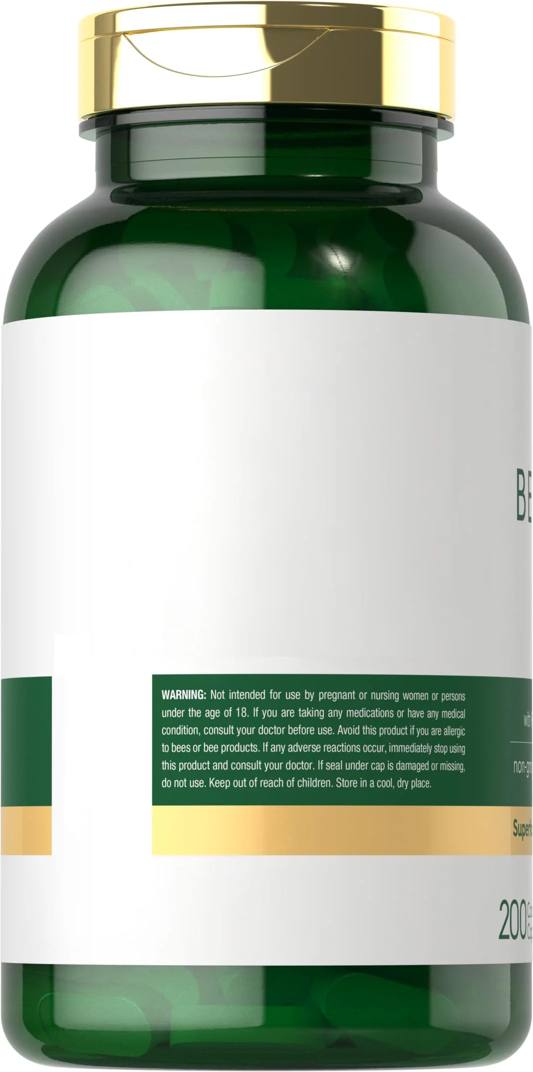 Таблетка пчелиной пыльцы для GMP сертифицированный не-GMO вегетарианский пчелиный экстракт