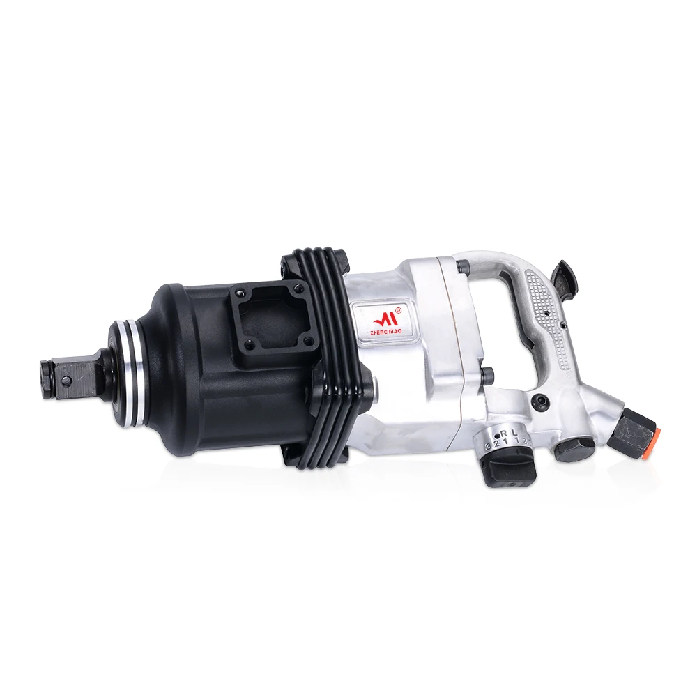 High Torque Corded Air Power Pneumatic Impact Wrench Kit