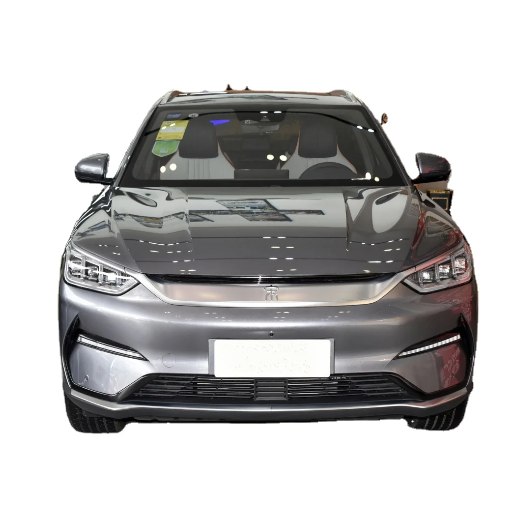 Bestselled electric cars BYD Song plus high speed and high quality EV cars made in China