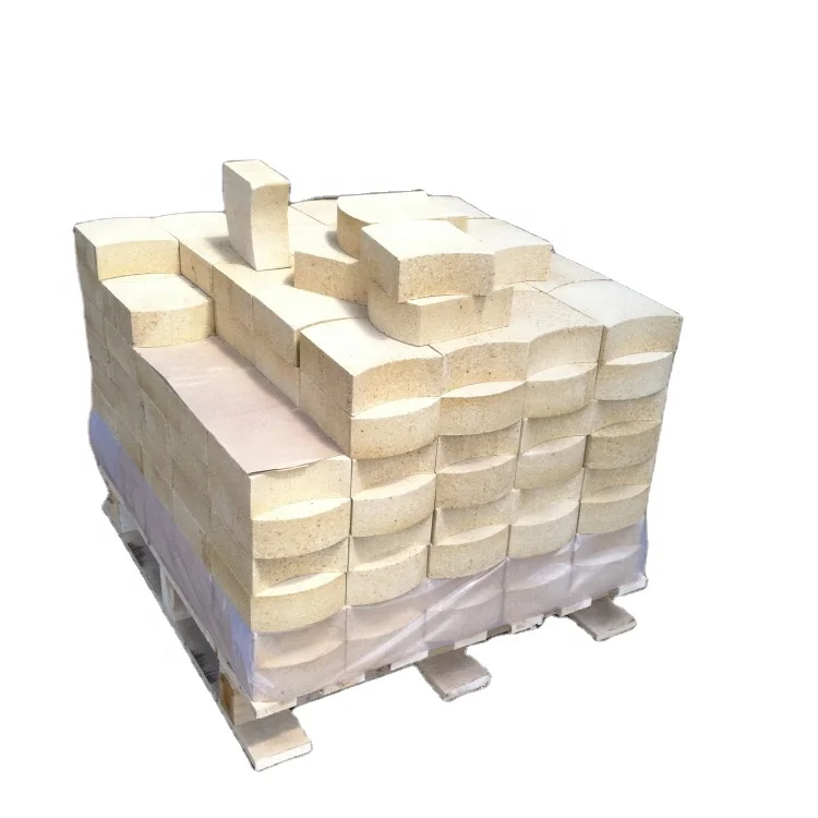 High quality Chinese Supplier High Aluminum Content Ladle Lining Refractory Brick