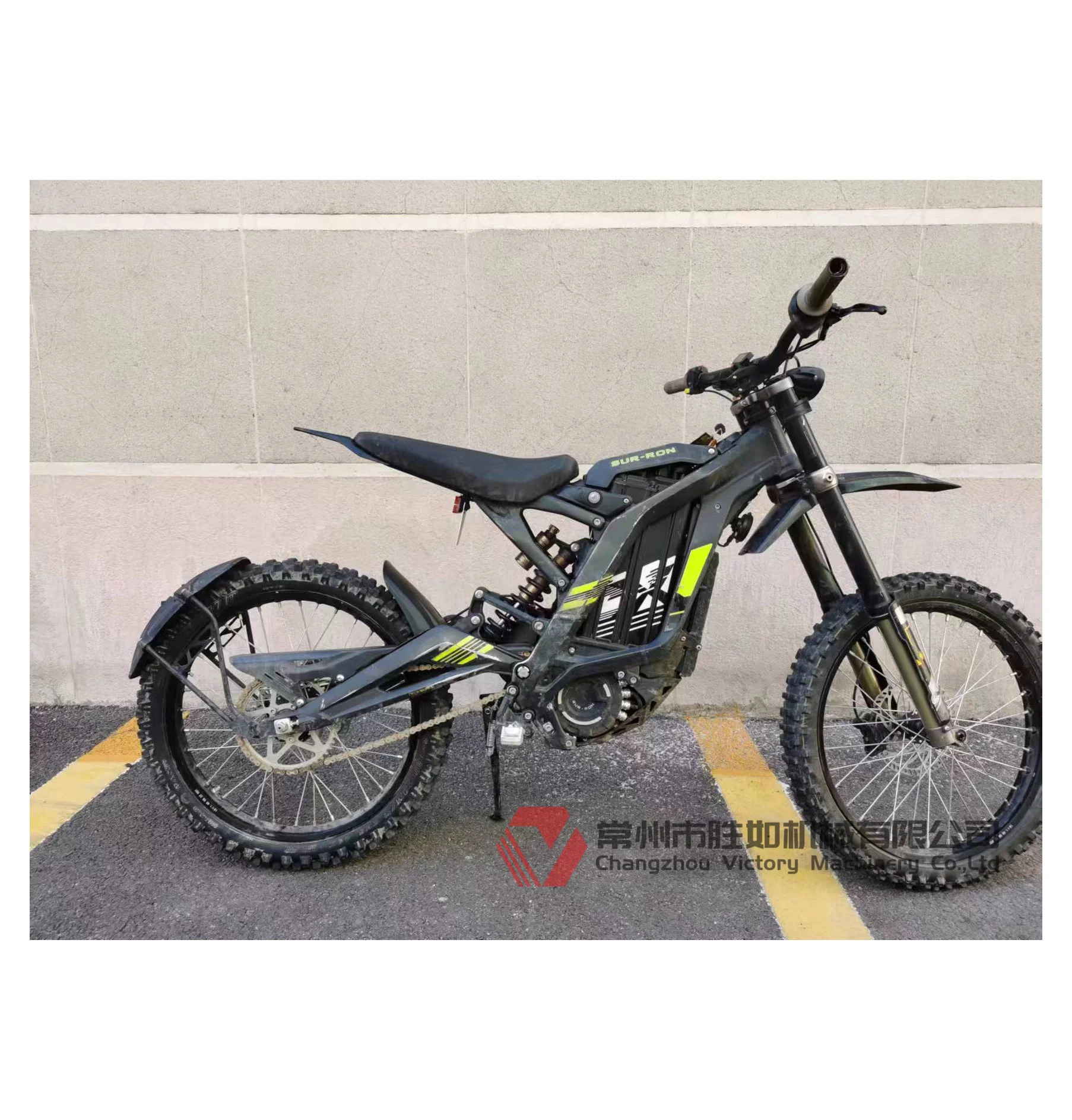 Surron lbx Bicicleta Electric Full Suspension Electric Dirt Bike Middrive Ebike 60V 6000W Powerful Off-road 40AH Light Bee X