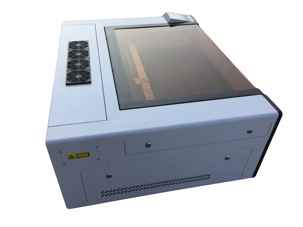 Class 1 laser aeon Mira 9 cutting and engraving machine