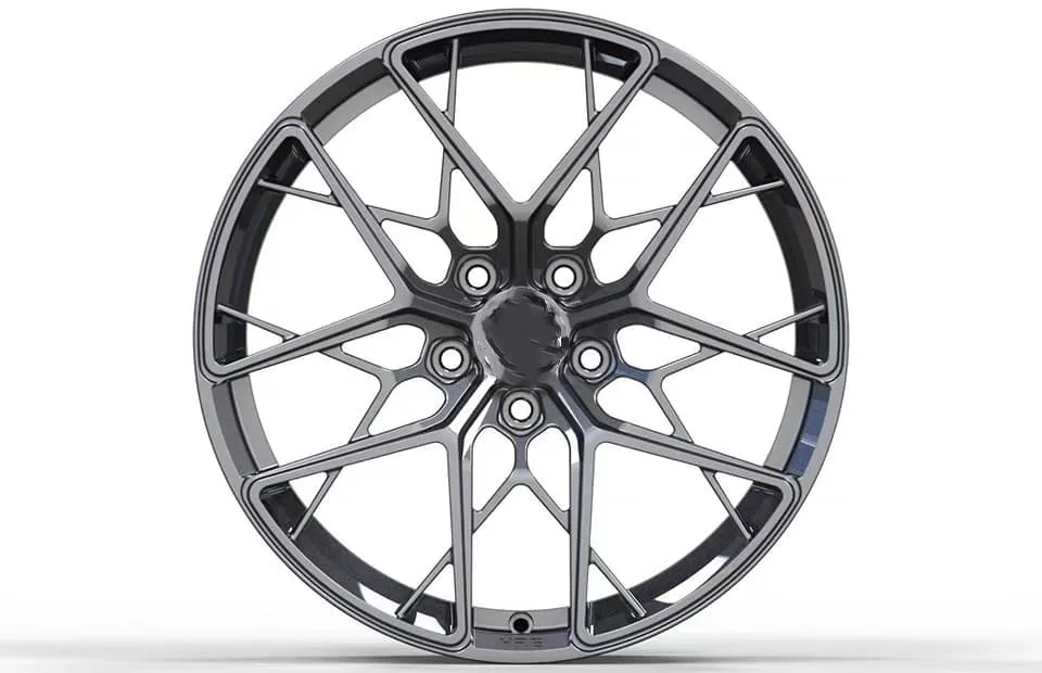 Custom Color TE37 5X120 Rines Aluminum Wheels Car Alloy Rims 17 18 19 20 21 22 Inch Rims Wheels