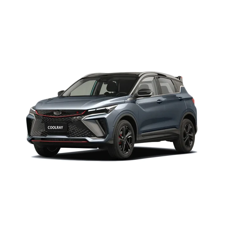 2024 Geely Coolray передний привод 5-дверный 5-местный внедорожник Binyue китайские бензиновые автомобили для продажи