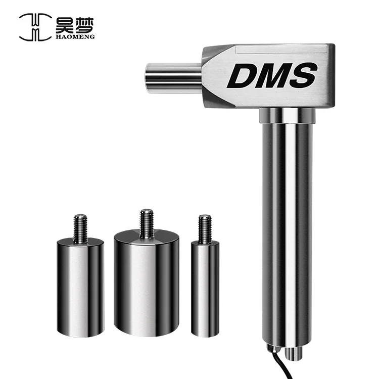 Durable and high quality DMS Electronic pulse massager physical therapy apparatus deep muscle stimulator massage gun
