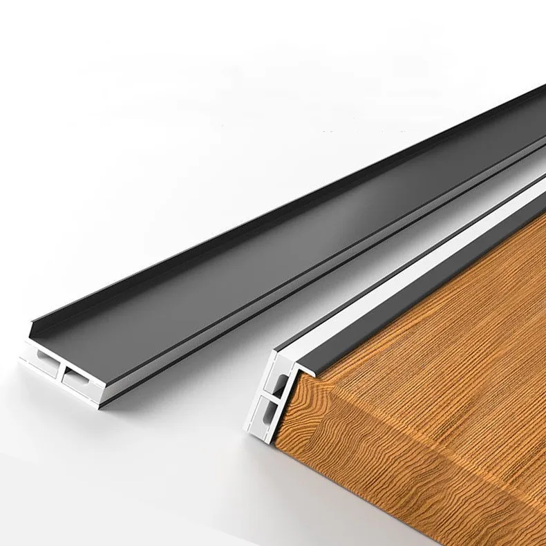 Laminate light led wardrobe wine cabinet showcase 18MM up and down double-sided luminous lamp